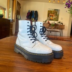 Platform 1460 Dr Martens